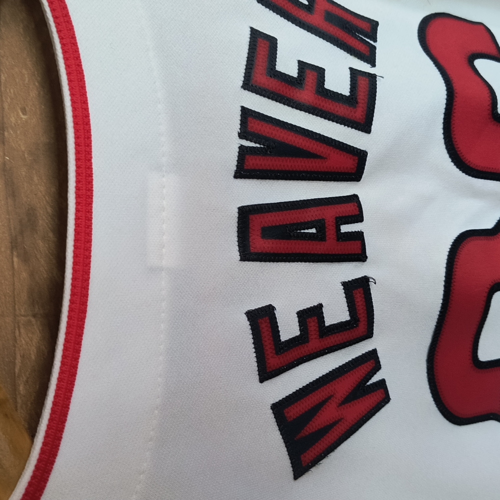 Majestic MLB Los Angeles Angels Jersey Weaver # 36 Sz Small Men's - Picture 8 of 14